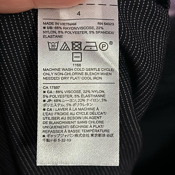 Banana Republic Sheath Dress - Picture 8 of 8